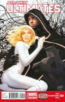 All-New Ultimates #9