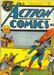 Action Comics (1st Series) 1938 - 2011 #31