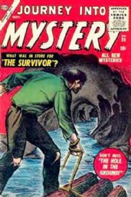 Journey Into Mystery (1st Series) 1952 - 2013 #28