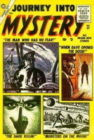 Journey Into Mystery (1st Series) 1952 - 2013 #31