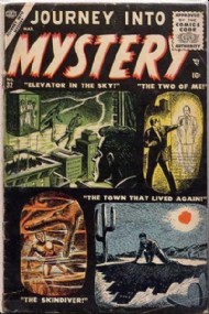 Journey Into Mystery (1st Series) 1952 - 2013 #32