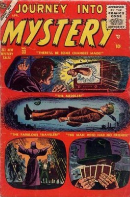Journey Into Mystery (1st Series) #33
