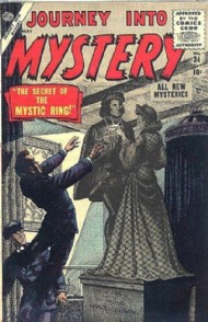 Journey Into Mystery (1st Series) 1952 - 2013 #34
