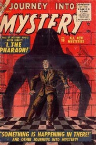 Journey Into Mystery (1st Series) 1952 - 2013 #36