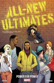All-New Ultimates: Power for Power 2014 #1