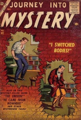 Journey Into Mystery (1st Series) #41