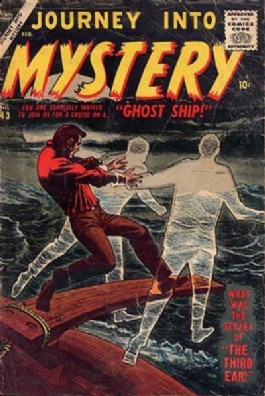 Journey Into Mystery (1st Series) #43