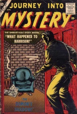 Journey Into Mystery (1st Series) #45