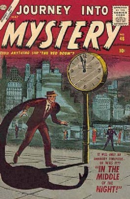 Journey Into Mystery (1st Series) #46