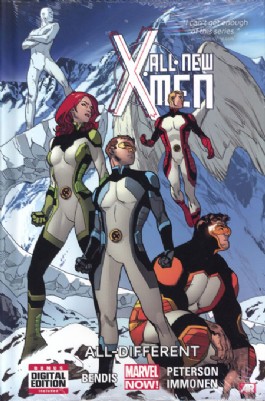 All-New X-Men: All-Different