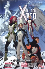 All-New X-Men: All-Different 