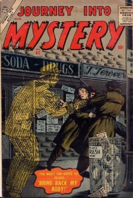 Journey Into Mystery (1st Series) #47