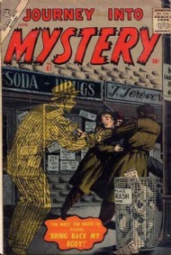 Journey Into Mystery (1st Series) 1952 - 2013 #47