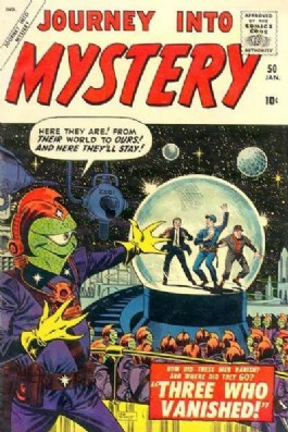 Journey Into Mystery (1st Series) #50