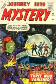 Journey Into Mystery (1st Series) 1952 - 2013 #50