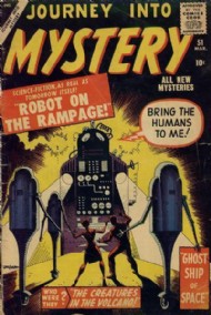 Journey Into Mystery (1st Series) 1952 - 2013 #51