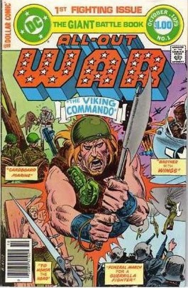 All-Out War #1