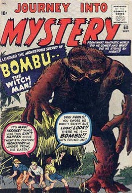 Journey Into Mystery (1st Series) #60