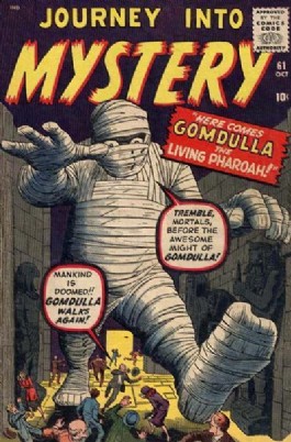 Journey Into Mystery (1st Series) #61