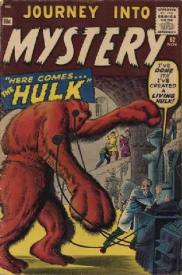 Journey Into Mystery (1st Series) #62