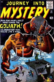 Journey Into Mystery (1st Series) 1952 - 2013 #63