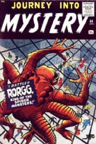 Journey Into Mystery (1st Series) 1952 - 2013 #64