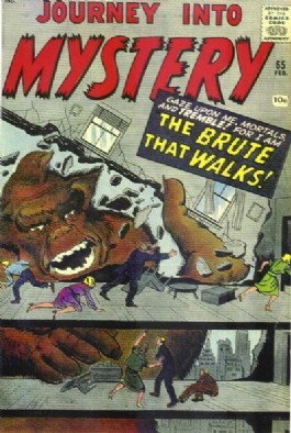 Journey Into Mystery (1st Series) #65