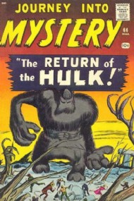 Journey Into Mystery (1st Series) 1952 - 2013 #66
