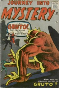Journey Into Mystery (1st Series) 1952 - 2013 #67