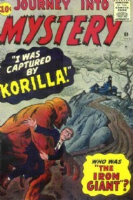 Journey Into Mystery (1st Series) 1952 - 2013 #69