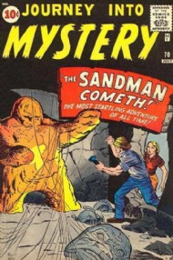 Journey Into Mystery (1st Series) 1952 - 2013 #70