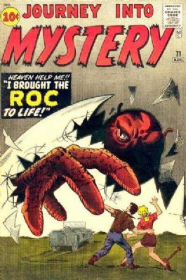 Journey Into Mystery (1st Series) #71