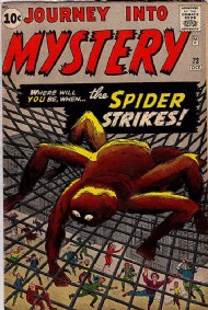 Journey Into Mystery (1st Series) 1952 - 2013 #73