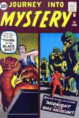 Journey Into Mystery (1st Series) #74
