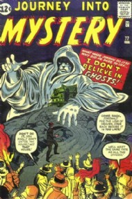Journey Into Mystery (1st Series) 1952 - 2013 #77