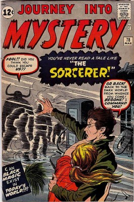 Journey Into Mystery (1st Series) #78
