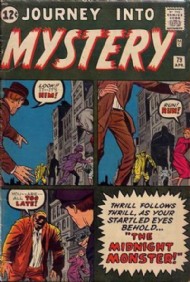 Journey Into Mystery (1st Series) 1952 - 2013 #79