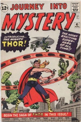Journey Into Mystery (1st Series) #83