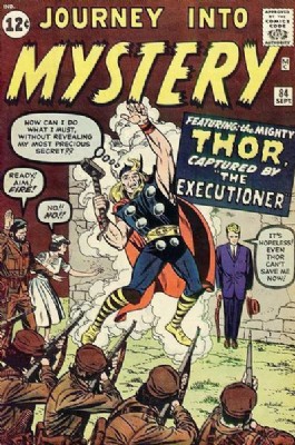 Journey Into Mystery (1st Series) #84