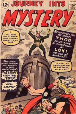 Journey Into Mystery (1st Series) #85