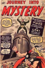 Journey Into Mystery (1st Series) 1952 - 2013 #85