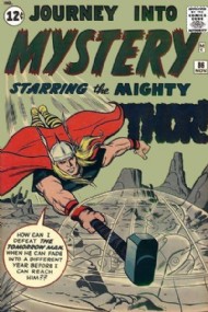 Journey Into Mystery (1st Series) 1952 - 2013 #86