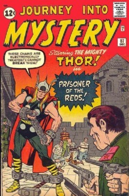 Journey Into Mystery (1st Series) #87