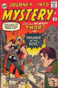 Journey Into Mystery (1st Series) 1952 - 2013 #87