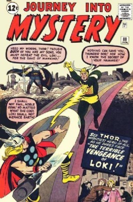 Journey Into Mystery (1st Series) #88