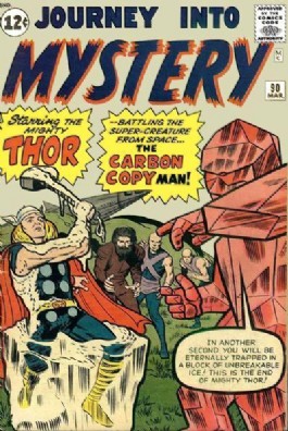 Journey Into Mystery (1st Series) #90