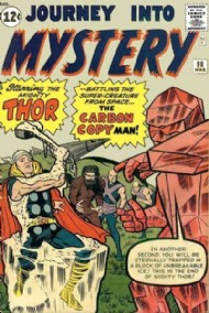Journey Into Mystery (1st Series) 1952 - 2013 #90