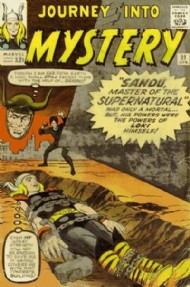 Journey Into Mystery (1st Series) 1952 - 2013 #91