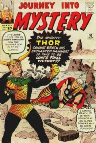 Journey Into Mystery (1st Series) 1952 - 2013 #92