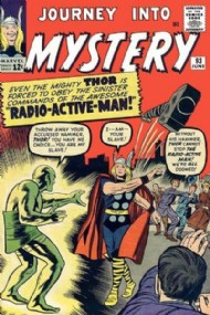 Journey Into Mystery (1st Series) 1952 - 2013 #93